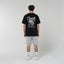 Crate Crate Basic Script Sweat Shorts Carousel 4