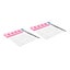 cuticle trimmer remover pusher cuticle remover tool cuticle pusher tool 2pcs Carousel 4