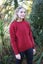 Possum Merino Ladies Classic Crew Neck Jumper Carousel 15