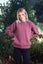 Possum Merino Ladies Classic Crew Neck Jumper Carousel 9