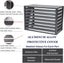 Outdoor air conditioner Cover Heat Pump Screen Carousel 5