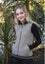 Possum Merino Motif Zip Vest Carousel 3