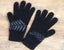 LOT Possum Merino Fern Gloves Carousel 4