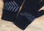 LOT Possum Merino Fern Gloves Carousel 5