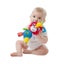 Playgro: Felix Fox Sensory Friend Carousel 3