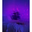 Night Sky Projector with USB or Bluetooth Play Back Speaker Includes Remote Carousel 6