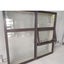 NEAR NEW - Double Glazed - Window Ironsand 1780 W x 1580 H [#3360SF] Carousel 3