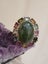 Ocean Jasper & Tourmaline Ring in solid 925 Silver Carousel 5