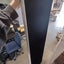 Office divider - Black Carousel 3
