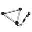 smart wifi rgb led wall light led dimmable wall light led home wall decor light Carousel 4