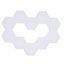wifi hex light panel music sync rgb hex led lights 10 Set Hex Light Panels Wall Carousel 1