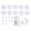 wifi hex light panel music sync rgb hex led lights 10 Set Hex Light Panels Wall Carousel 8