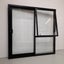 TMPAKB14 Black 5 Piece Sleepout Ranch Slider 2040x2040mm & Large Window Package Carousel 6