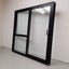 TMPAKB14 Black 5 Piece Sleepout Ranch Slider 2040x2040mm & Large Window Package Carousel 7