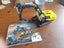 Lego Technic 42121 Excavator Carousel 1