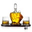 Middle Finger 1000ml Whiskey Decanter - Perfect Christmas Gift Carousel 1