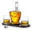 Middle Finger 1000ml Whiskey Decanter - Perfect Christmas Gift Carousel 4
