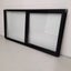 TMPAKB14 Black 5 Piece Sleepout Ranch Slider 2040x2040mm & Large Window Package Carousel 11