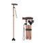 Walking Cane with LED Light Lightweight Portable Walking Sticks for Seniors Carousel 5