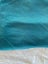 Teal one way stretch fabric (1m) Carousel 1