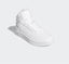 Adidas Hoop 3.0 Mid High Triple White Sneakers Women's US 11 Display New No Box Carousel 8