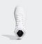 Adidas Hoop 3.0 Mid High Triple White Sneakers Women's US 11 Display New No Box Carousel 10