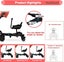 Universal Stroller Board Buggy Board Sale NZ Stock Deal Carousel 7