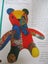 KNIT~Family Circle "Teddy Bear Crafts Book"~All things Teddy! ~96 Pages Carousel 15