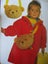KNIT~Family Circle "Teddy Bear Crafts Book"~All things Teddy! ~96 Pages Carousel 20