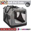 Dog Travel Cage Dog Collapsible Soft Travel Crate 81CM * LOVEPET® Carousel 2