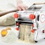 Electric Noodle Machine Pasta Press Maker Dumpling Skin Maker Home/Commercial Carousel 1