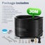 Sewer Jetter Kit 30M Pressure Washer Drain Cleaner Hose Carousel 13