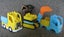 LEGO DUPLO Truck Digger Excavator Building Blocks Toy Carousel 1