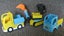 LEGO DUPLO Truck Digger Excavator Building Blocks Toy Carousel 2