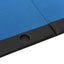 10-player Folding Poker Tabletop Blue 208x106x3 Cm Nbabo Carousel 4