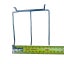 DISPLAY PEG BOARD HOOK/PRONGS (100x100MM) (1Pack) Carousel 5