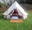 CanvasCamp Protech Premium Bell tent Carousel 11