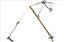 CanvasCamp bell tent Short Guy rope Poles Carousel 1
