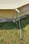 CanvasCamp bell tent Short Guy rope Poles Carousel 3