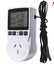 Combination Cyclic Delay Timer & Thermostat 2400W. Heating cooling. 230 24 or12v Carousel 3
