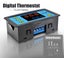 12v Mini Temperature Controller with Probe VERY HIGHLY FEATURED. Carousel 4