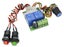 Hi Torque DC motor. Encoder option for Meccano, Robotic, DIY, Curtain Tracks etc Carousel 14