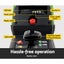 Rigo Kids Ride On Car Tractor Trailer Toy Electric Cars 12V Battery Green Kids R Carousel 5