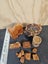 Kauri gum 900g, mix of pieces Carousel 12