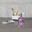 Umbra Sling Sink Caddy and Soap Pump White Carousel 6
