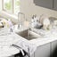 Umbra Sling Sink Caddy and Soap Pump White Carousel 7