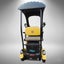 TM7 Electric Scooter with Canopy Carousel 4
