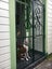 Handcrafted Security doors - Elegant and Adorable Carousel 15