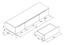 TV Unit Entertainment Unit 140 Carousel 7