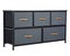 New 5 Drawer Storage Chest Afterpay Carousel 1